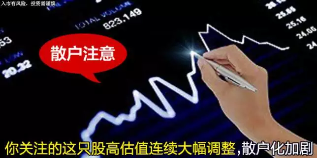 炒股一旦遇见这个信号，切记立即清仓避免亏损！