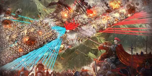 老三国迷泪崩!这才是真三国!